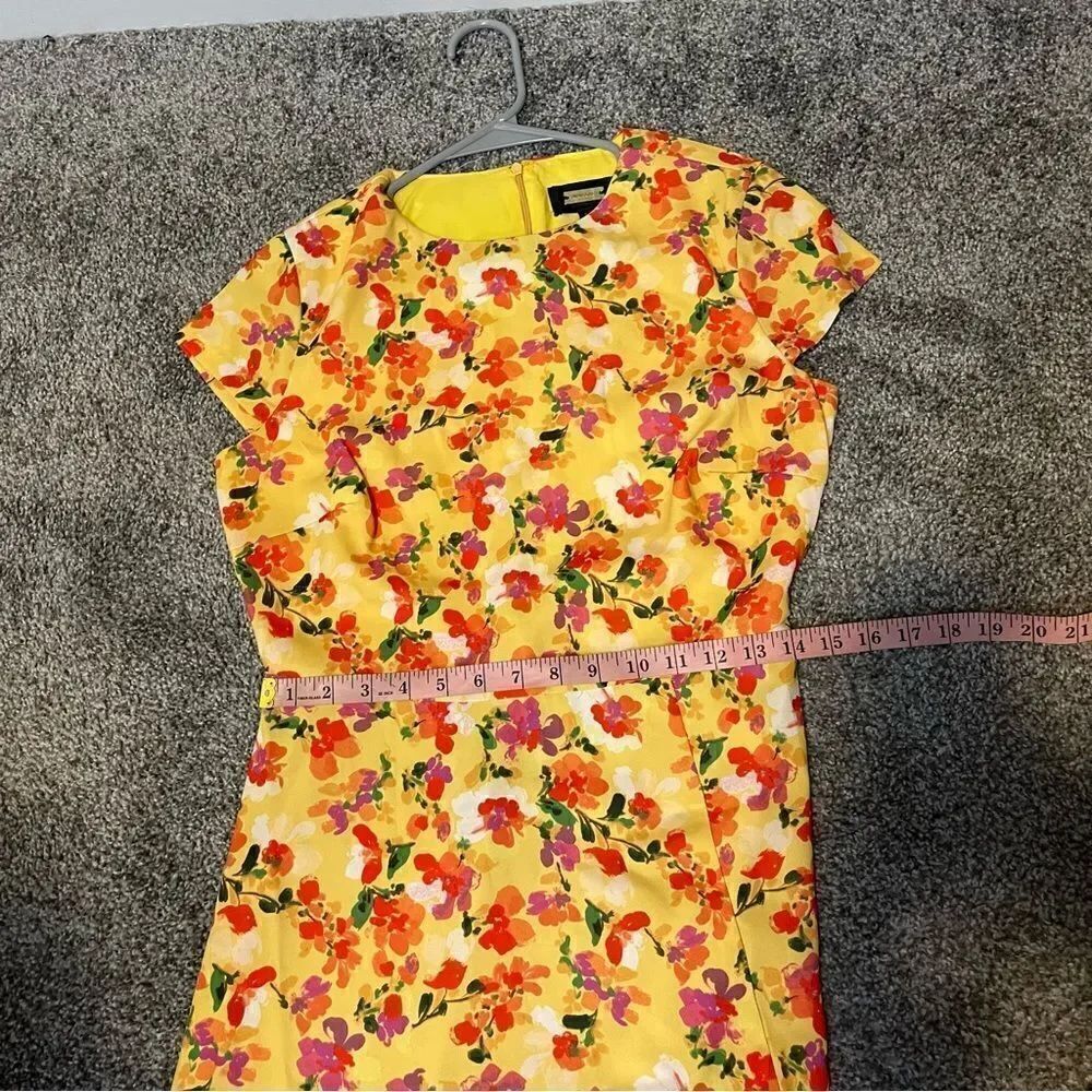 ALEXIA ADMOR LILY MIDI DRESS - Picture 14 of 15